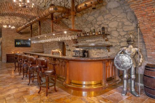 Castle Hotel Galicia Nueva Halič - image 14