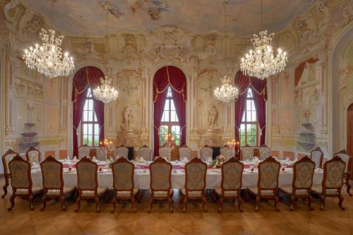 Castle Hotel Galicia Nueva Halič - image 11