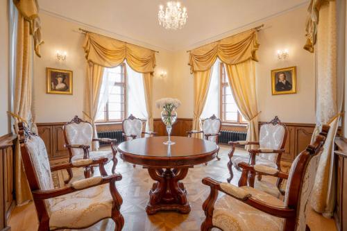 Castle Hotel Galicia Nueva Halič - image 9