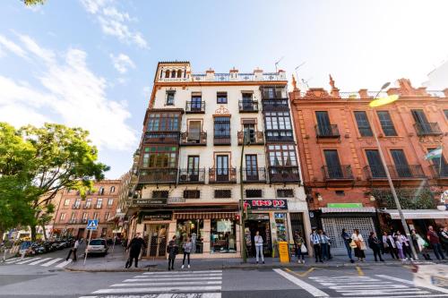 Céntrico y luminoso apartamento, Fahs Anjra
