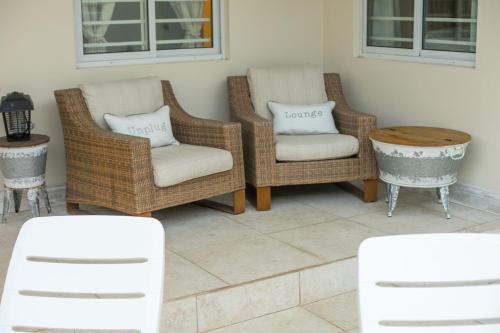 The Nest Villa, A Dream Escape for the entire family in Bon Accord Village