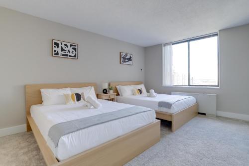 Elegance in Crystal City - Amazing Apartment with gym in Arlington, USA