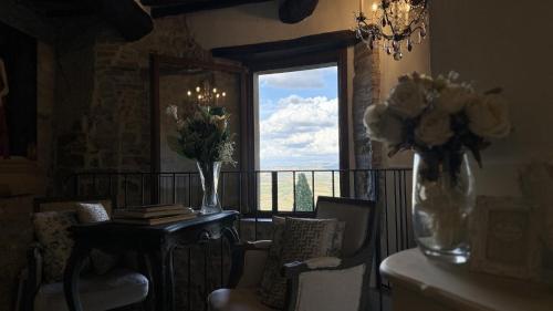 المنطقة المحيطة, Residenza Teatro Antico in تودي