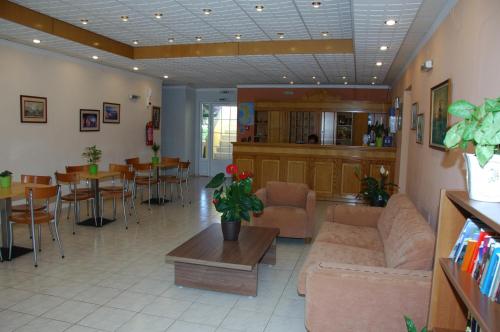 Lobby, Sunrise Hotel in Agia Ermioni