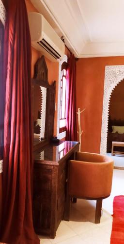 maison d'hôtes Le petit jardin Marrakech