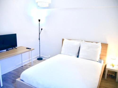 Travel New York Logement en Colocation in Sens