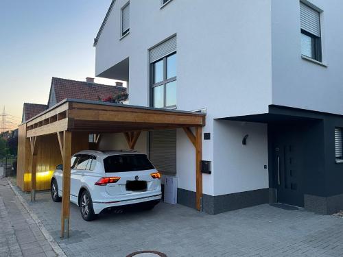 Modernes und helles Mini-Haus in Peine in Peine
