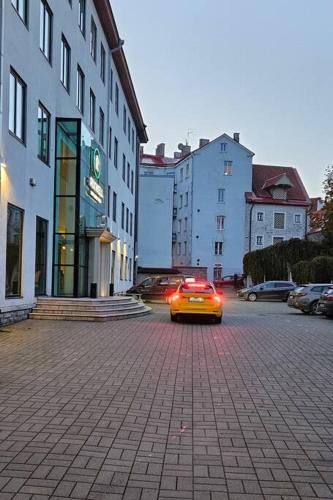 DICTUMFACTUM Modern Apartment Viru Gates, Tallinn (photo 7)