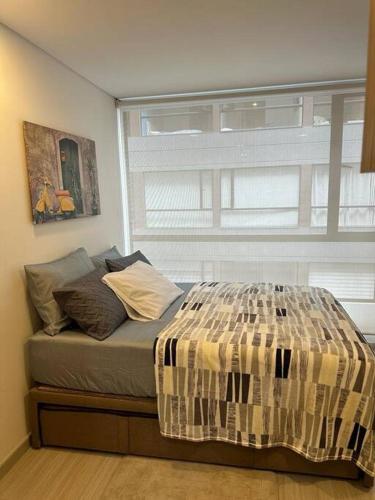 Apartamento en el Corazón de chapinero en Bogota