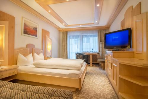 Alphotel Garni Salner – Ischgl, MO