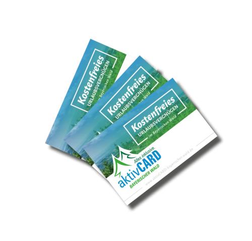 Stressless aktivCARD Bayerischer Wald inklusive