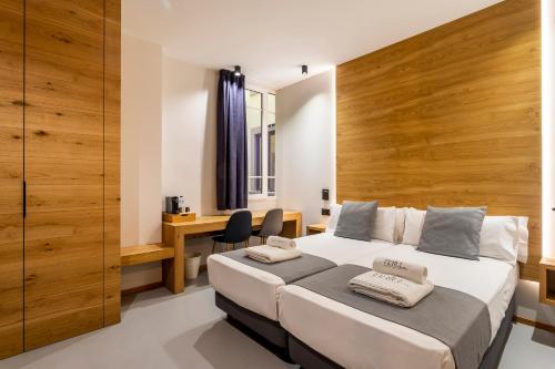 Double Room room in NALU Valencia Boutique Rooms