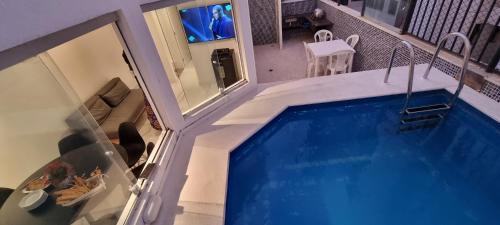 Cobertura Duplex com Piscina Exclusiva na Pituba!