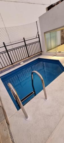 Cobertura Duplex com Piscina Exclusiva na Pituba!