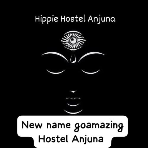 Hippie hostel or goamazing Hostel Anjuna Goa