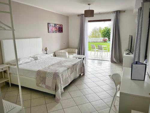  Cape House in Albano Laziale