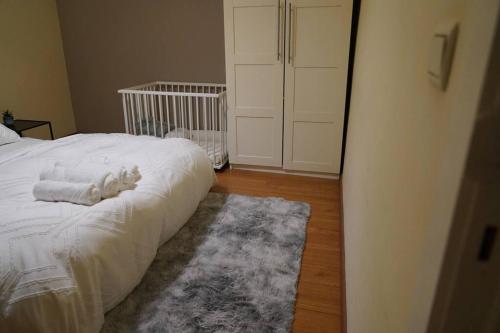 Family Friendly 1 bed appartment