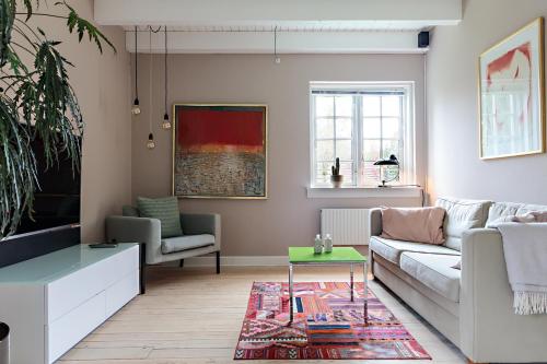 บริการและสิ่งอำนวยความสะดวก, The Guest House in เฮลซิงเกอร์