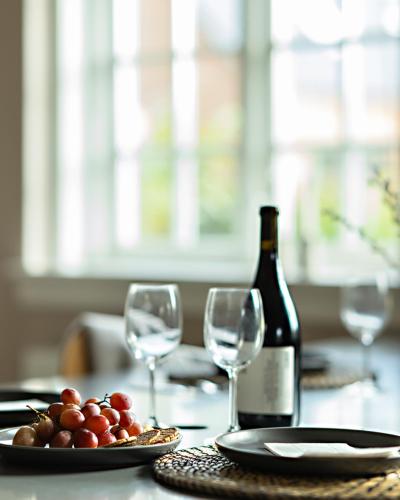 บริการและสิ่งอำนวยความสะดวก, The Guest House in เฮลซิงเกอร์