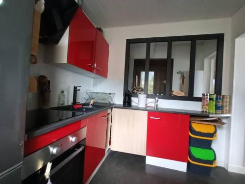 appartement T2 - 2 lits 4 personnes