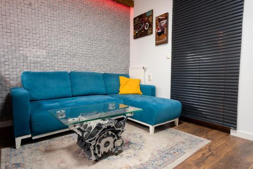 Kasprzaka 31A Free Garage By Perfect Apart, Varsovia