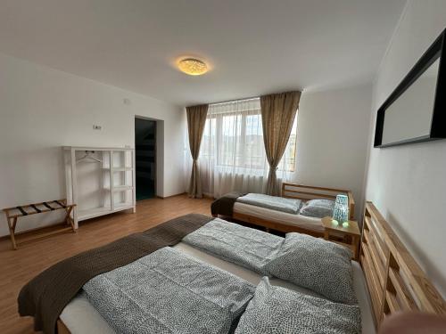 Cassa-Grande - Accommodation - Bozovici