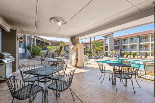 Oprema, 3 Palms Hotel Tucson in Casas Adobes