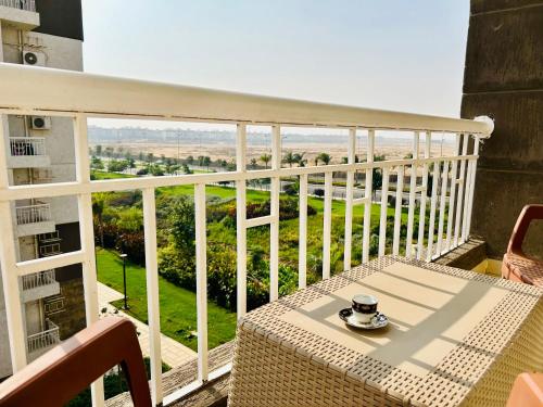 2 bedrooms, modern & new apartment at Madinaty, Madinaty (fotografie 8)