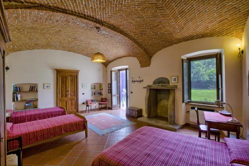 B&B Cascina Moncrava – Ivrea, NY