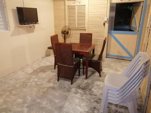 El Conde de Villa Rosa in El Macao