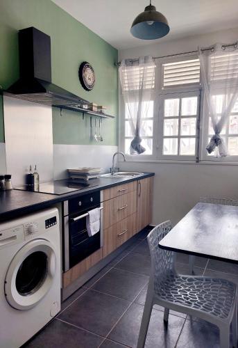 Perle proche gare maritime et croisières - Location saisonnière - Pointe-à-Pitre