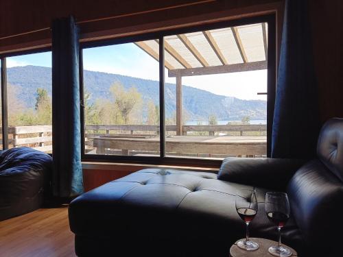 Hostel Calafquen Adventure Coñaripe
