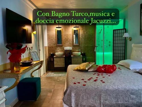 Dimora di Charme Rooms & Apartments Room Type - Suite with Spa Access