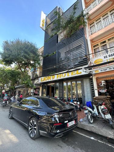 LION 9 HOTEL - 숙소 외관