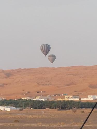 شاليهات رمال بديه