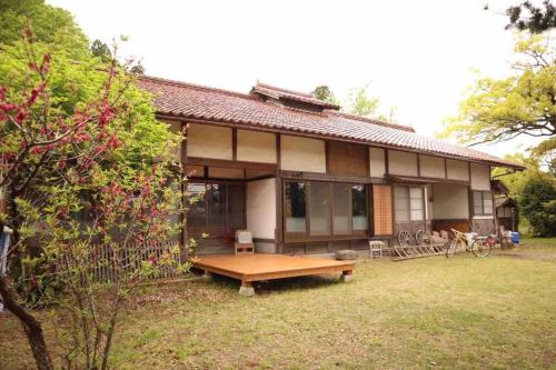 Private stay 120years old Japanese-style house