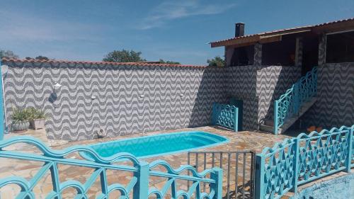 Casa com piscina