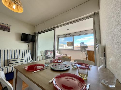 Studio Sète, 1 pièce, 4 personnes - FR-1-338-162 - Location saisonnière - Sète