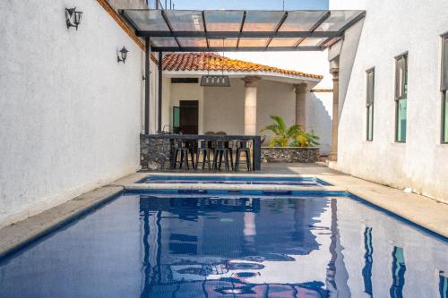 Casa Cactus5BR/Asador/Alberca Privada c/caldera