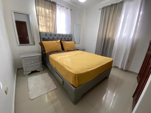 4DR Inviting 3-Bedroom Stay Santo Domingo – khách sạn tại Boca Chica