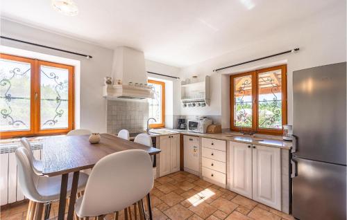 مطبخ, Villa Liburnia in Veli Golji