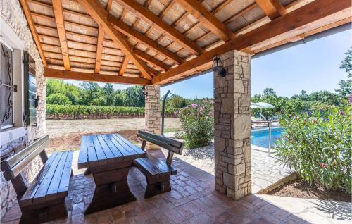 المنظر الخارجي, Villa Liburnia in Veli Golji