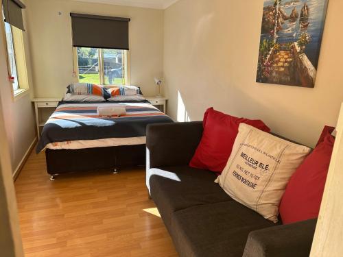 Second Valley Caravan Park in Wirrina Cove