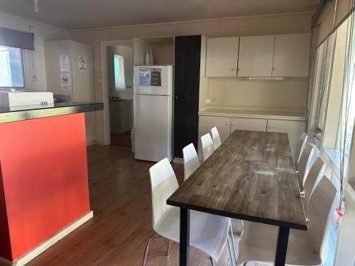 Second Valley Caravan Park in Wirrina Cove