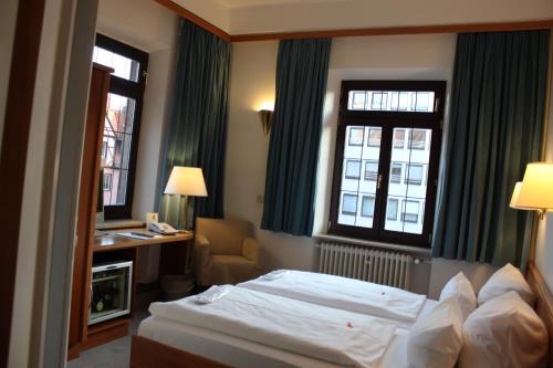 Hotel Deutscher Kaiser, Nuremberg (photo 6)