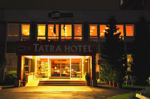 Tatra Hotel obrázok