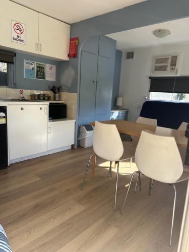 Second Valley Caravan Park in Wirrina Cove