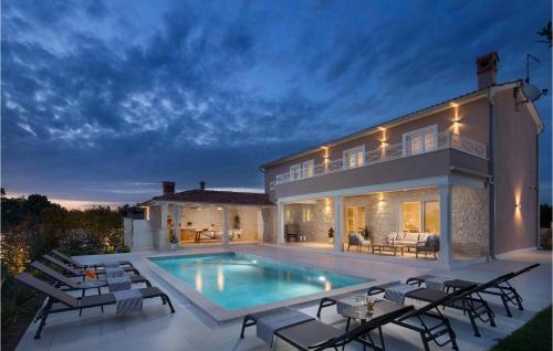 Villa Simona Residence – khách sạn tại Debeljuhi