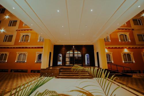 ทางเข้า, IMAGICA RESORTS in จิตตอร์การห์