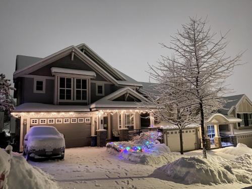 Quite & cozy House in Vancouver